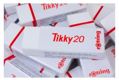 Tikky 20 Eraser