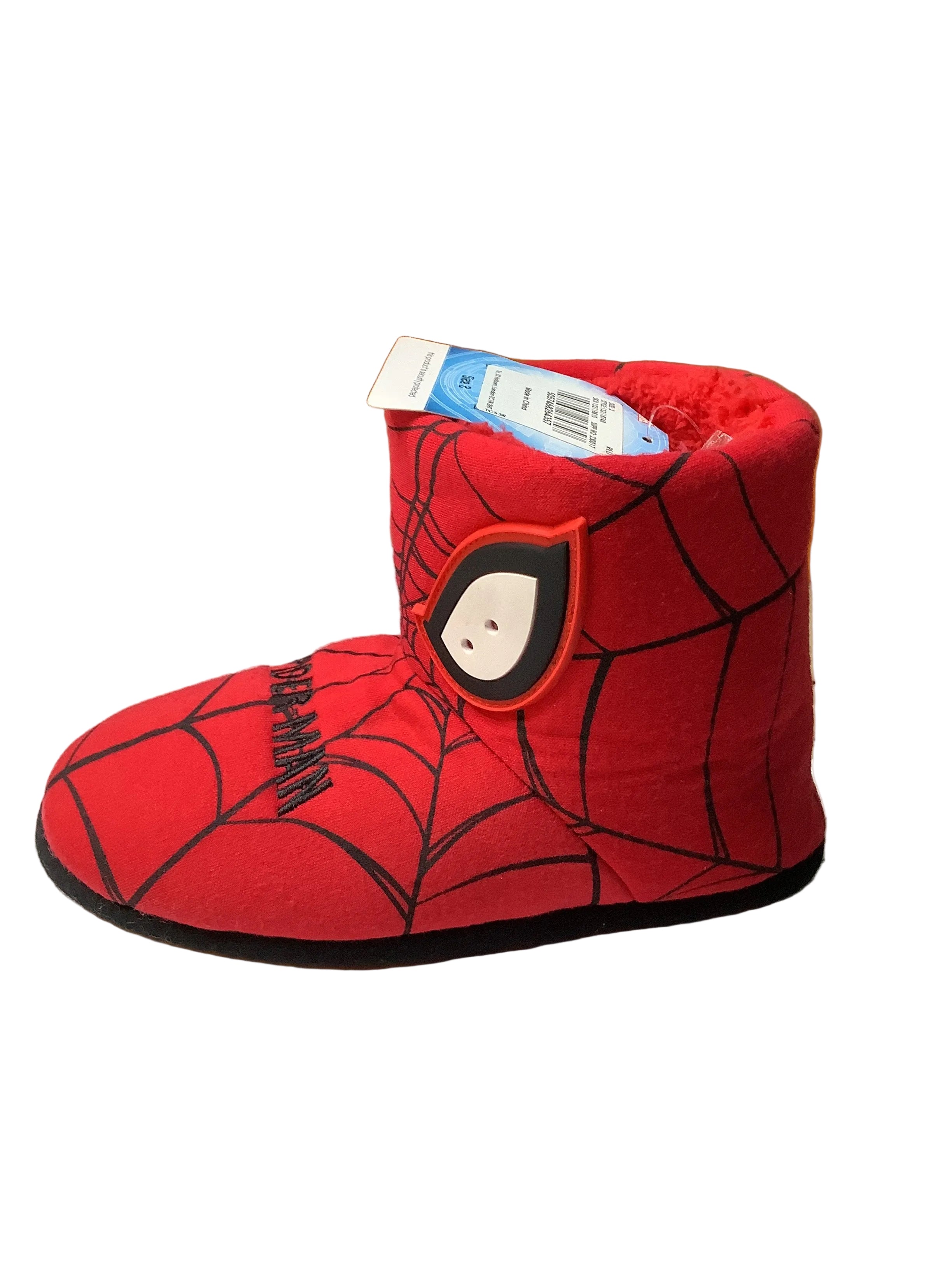 Marvel Ultimate Spider-Man Shoe (TU)