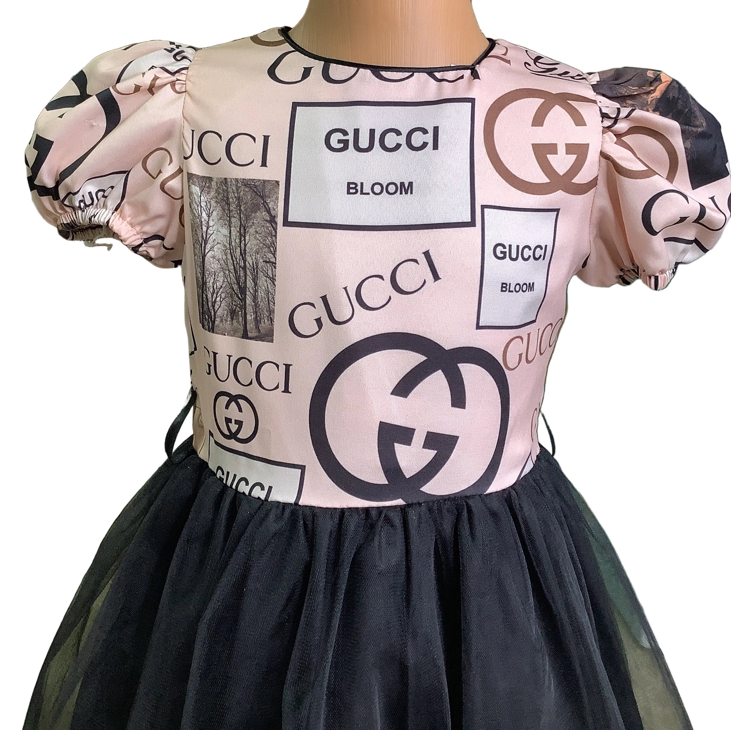 Gucci Bloom Gown