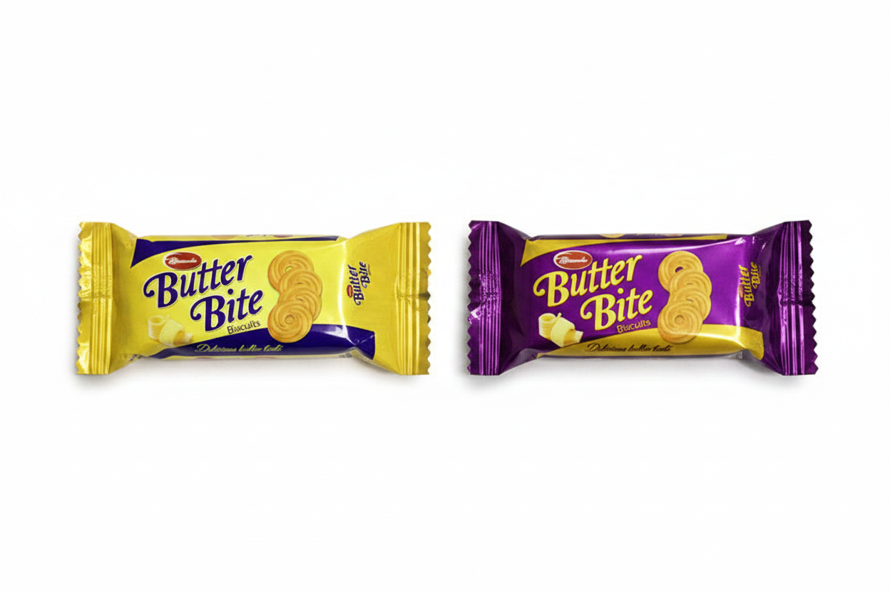 Mamuda Gold Butter Bite