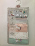 Primark 5in1 Baby BodySuits(New born)