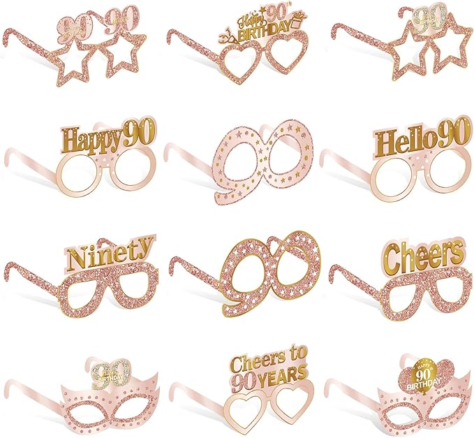 Sip, sip hooray Paper Glasses