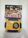 Stainless Steel Lunch Box (800ml+150ml).