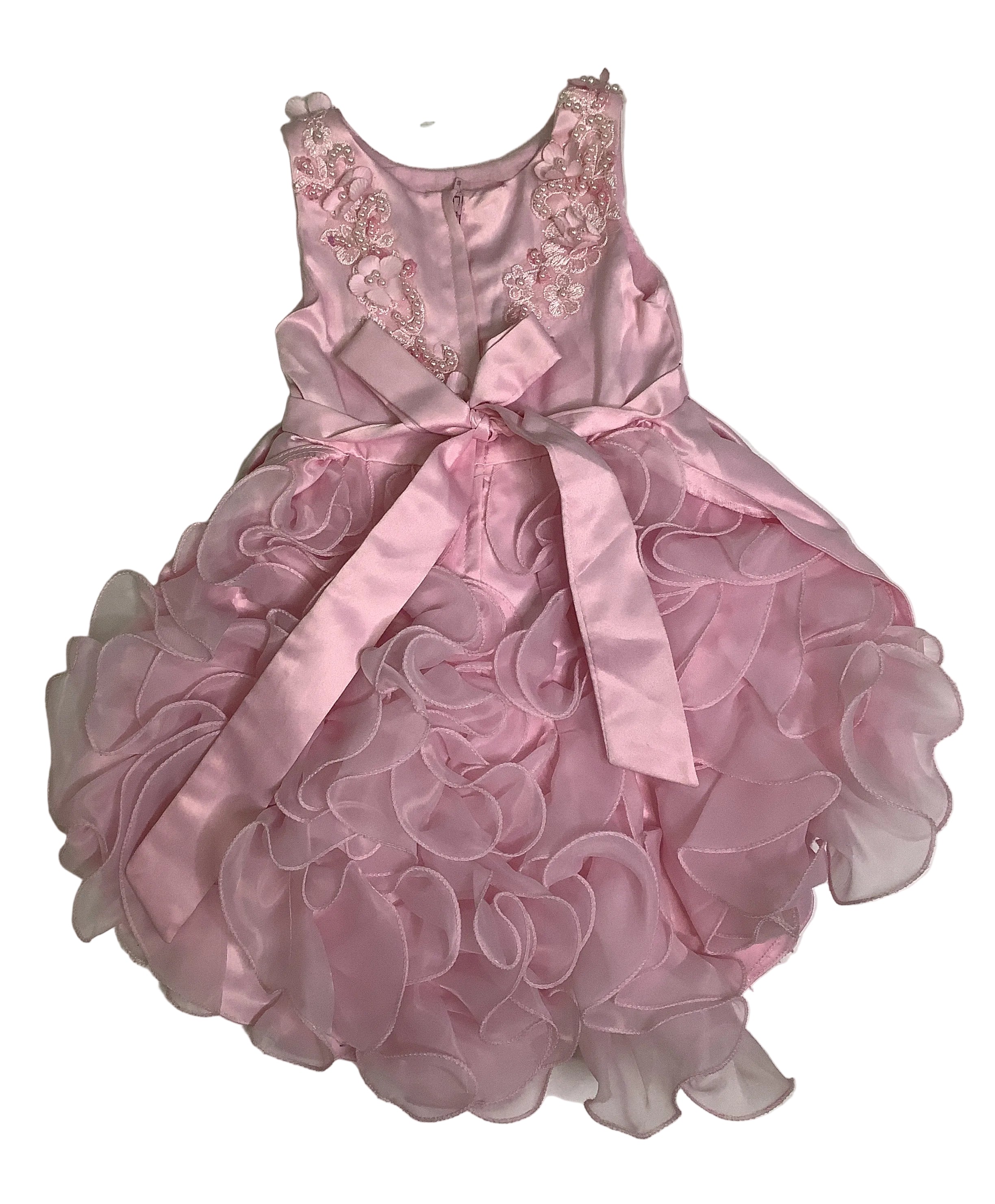 Beautiful Girl  Ball Gown