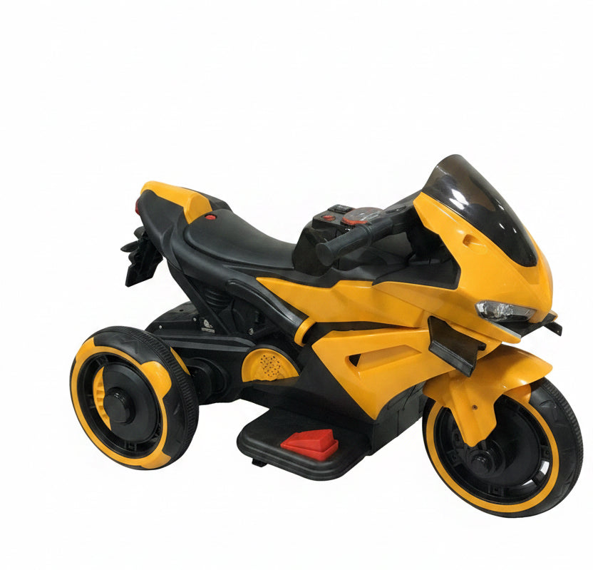 JHW-8 Power Bike