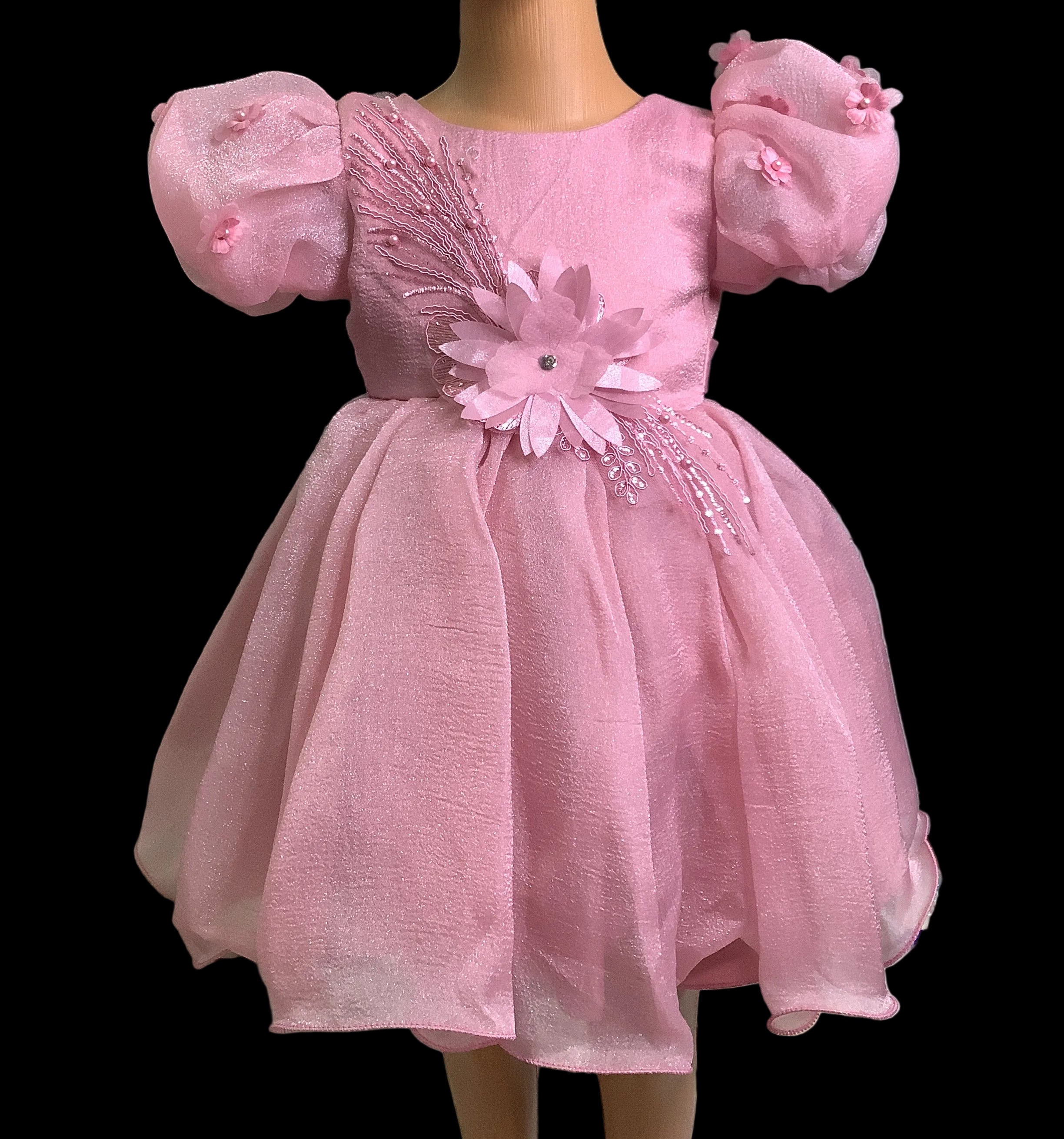 Baby Girls’ Ball Gown