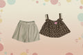 Luciana Turkiye Girls Set
