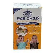 Fair Child Natural & Moisturizing Soap