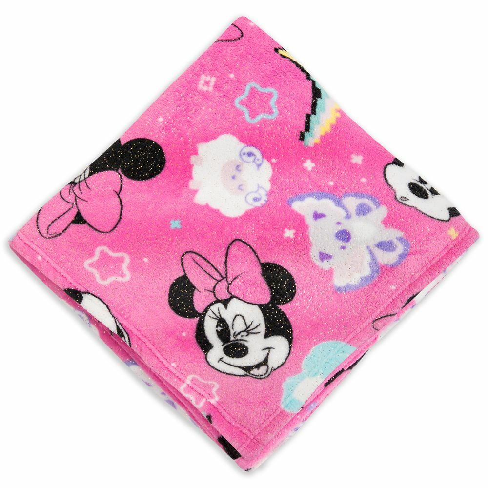 Disney Marshalls Baby Blanket