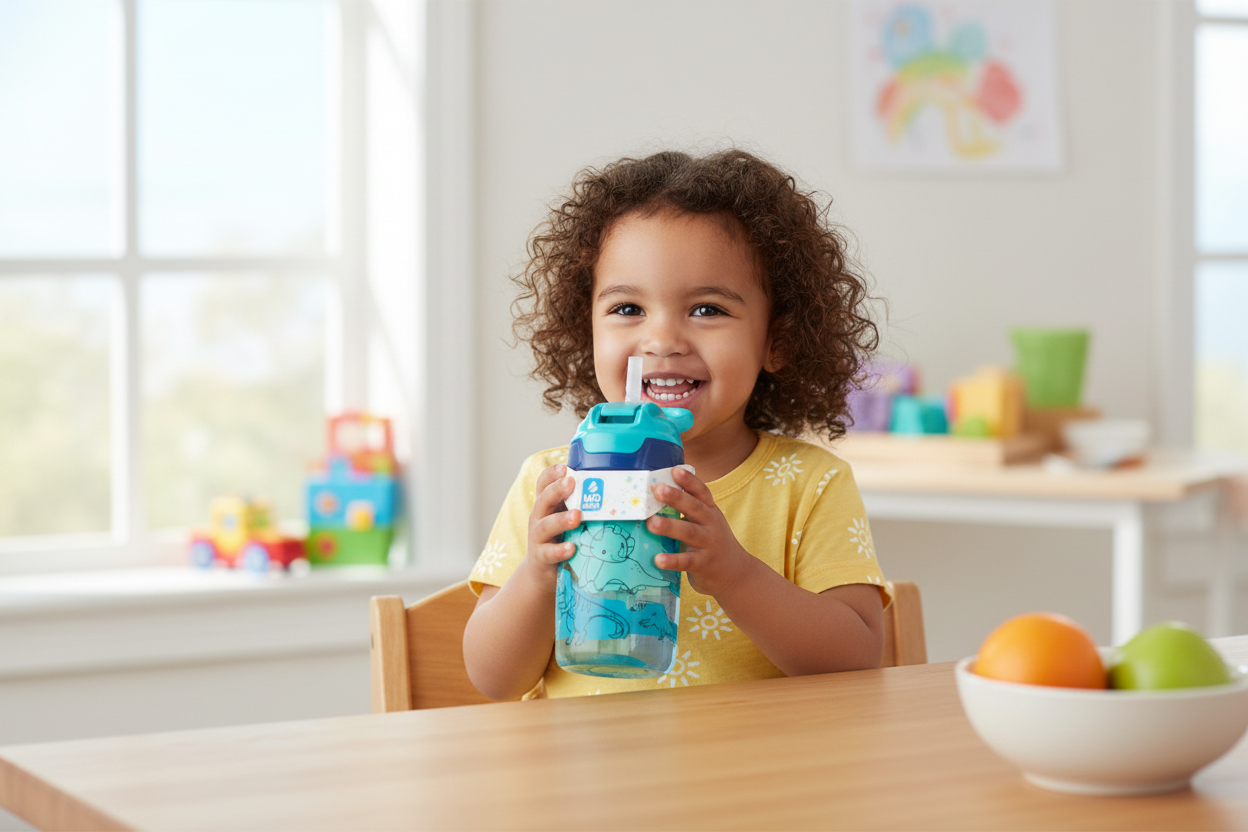 NUBY Incredible Gulp Active Cup 18m+ (360ml)