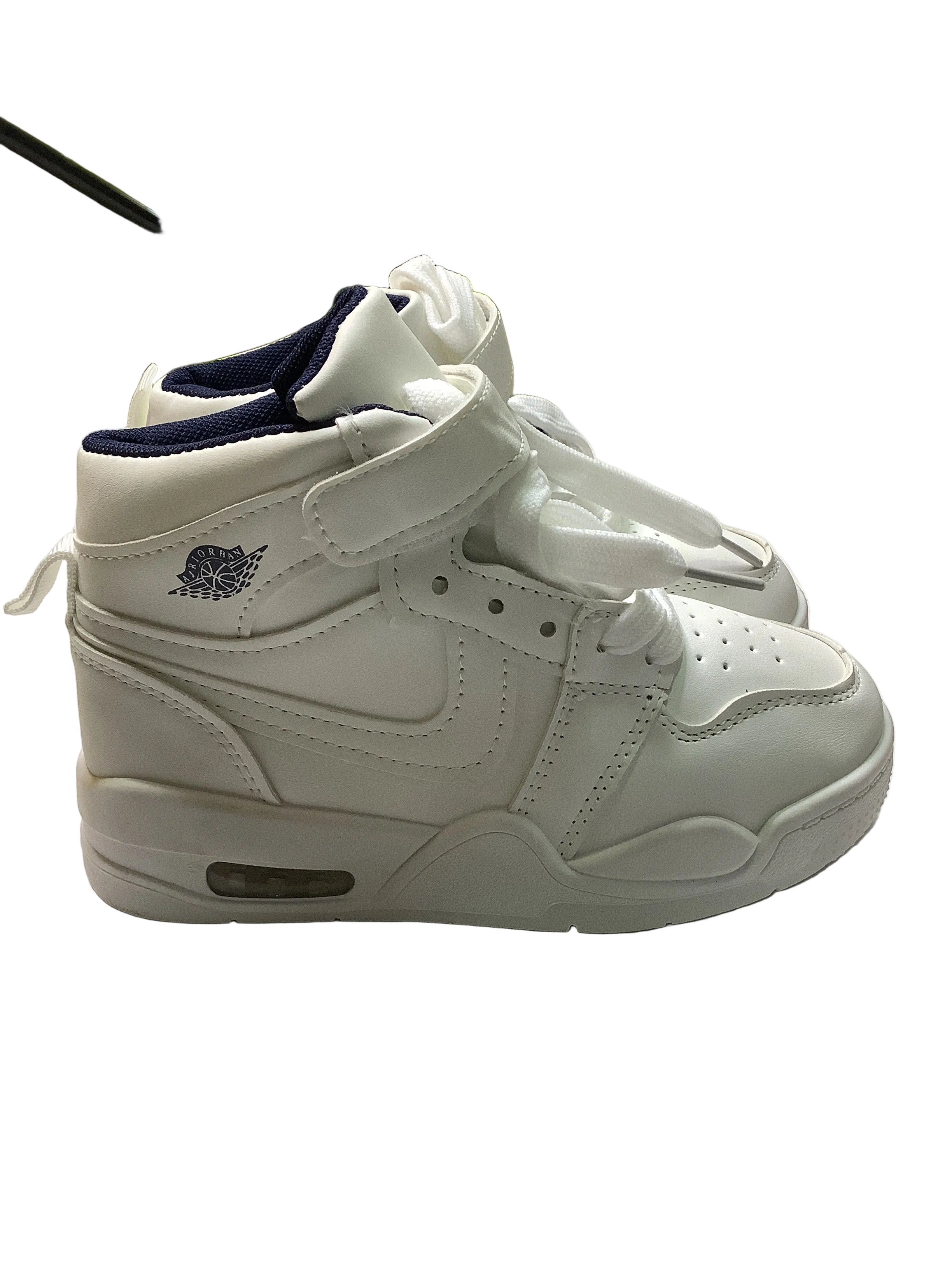 Ajriorban Fashion White Canvas