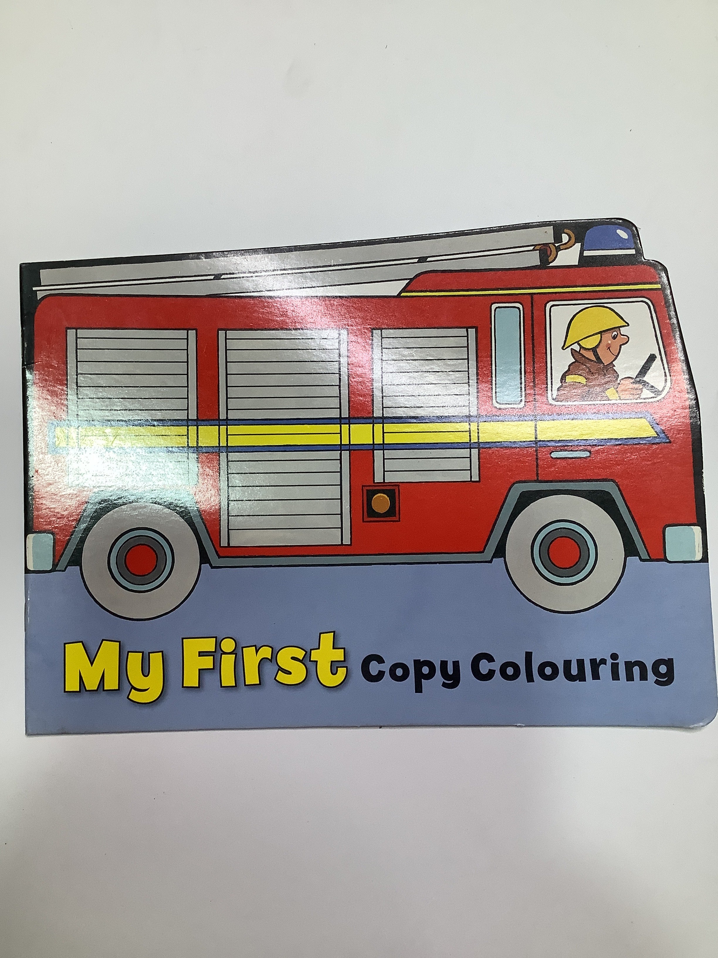My First Copy Coloring