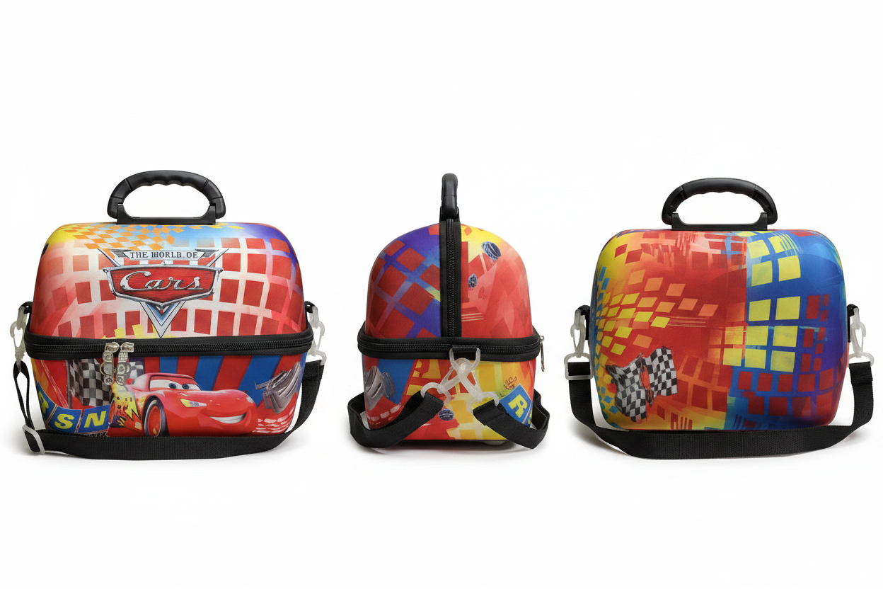 Racing Sport Network(RSN) Lunch Box