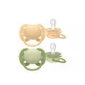 Philips Avent Ultra Soft Pacifier 2in1 0% BPA Free(6-10m)