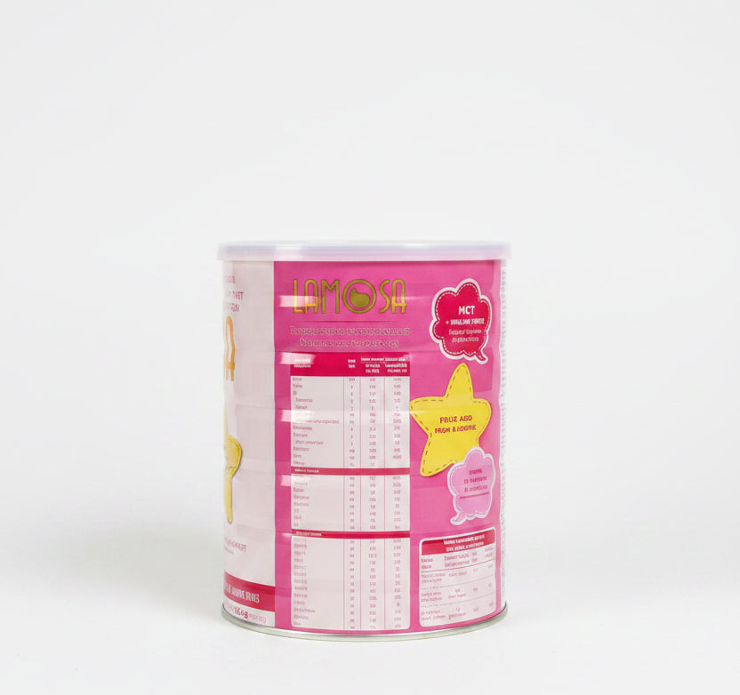 Lamosa Nutri Gold Rice & Mixed Fruits 6-24months (1.5kg)