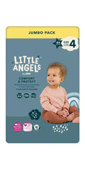 Little Angels Diaper Size4(9-14kg)84pcs