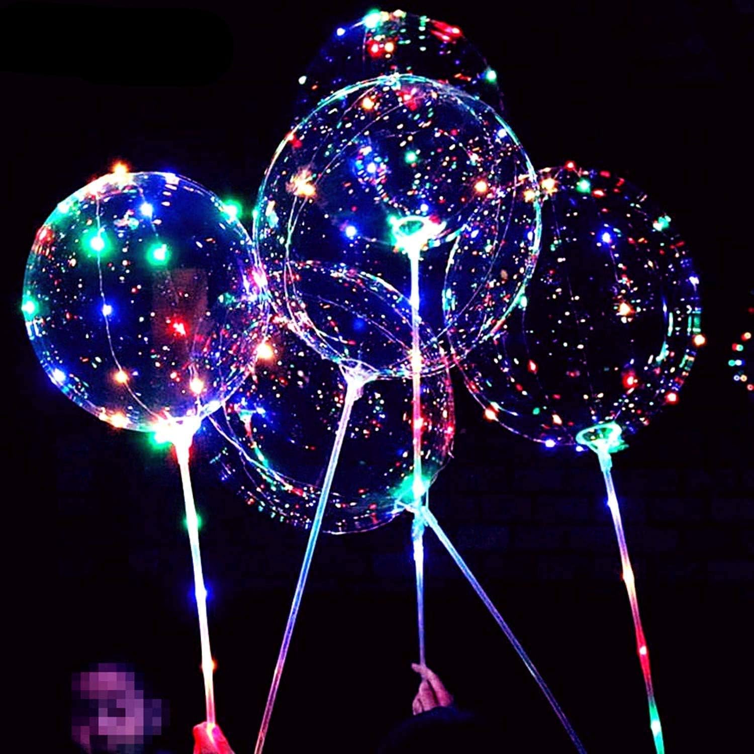 Light Up Balloon