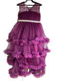 Miss Liwa 4 Step Ball Gown