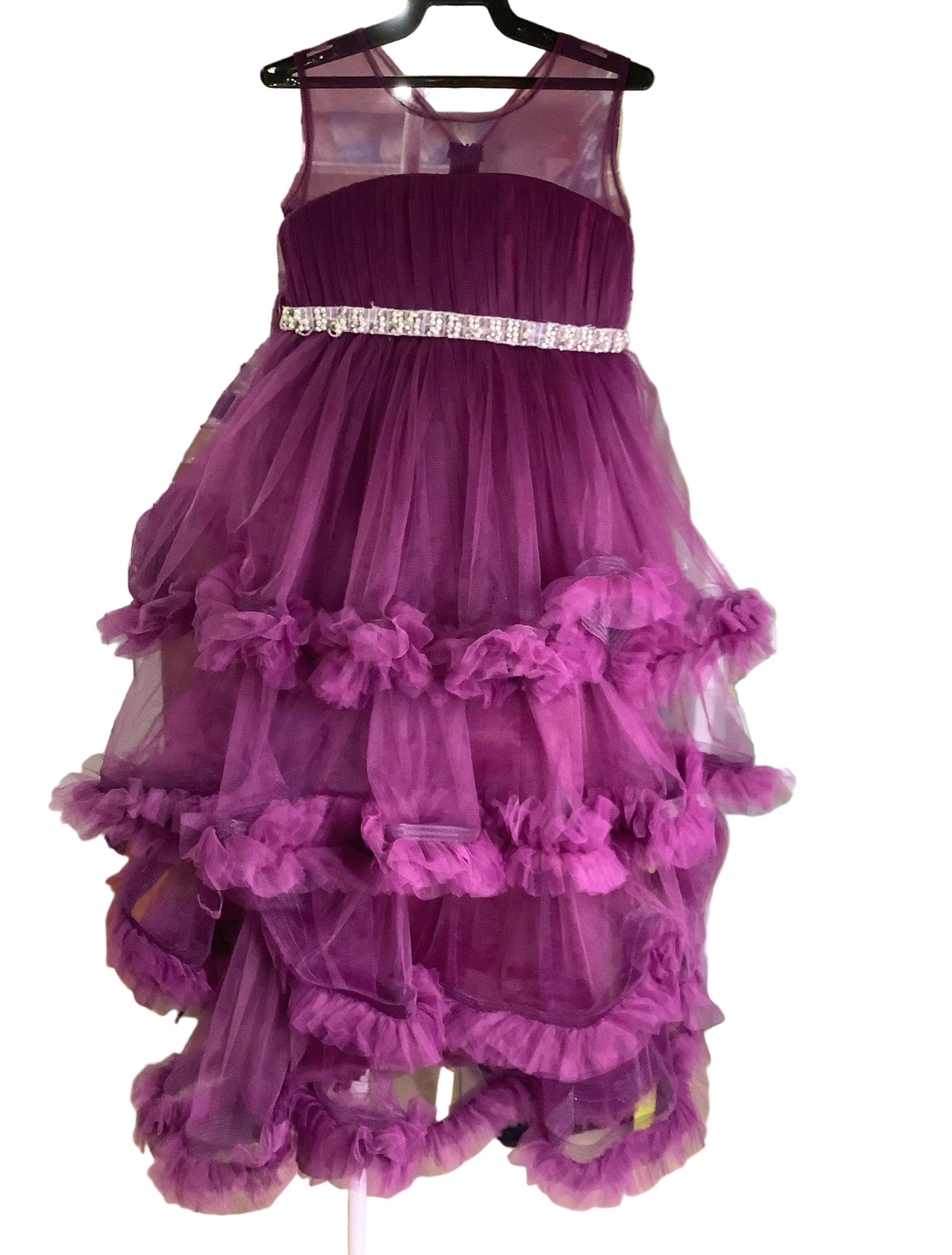 Miss Liwa 4 Step Ball Gown