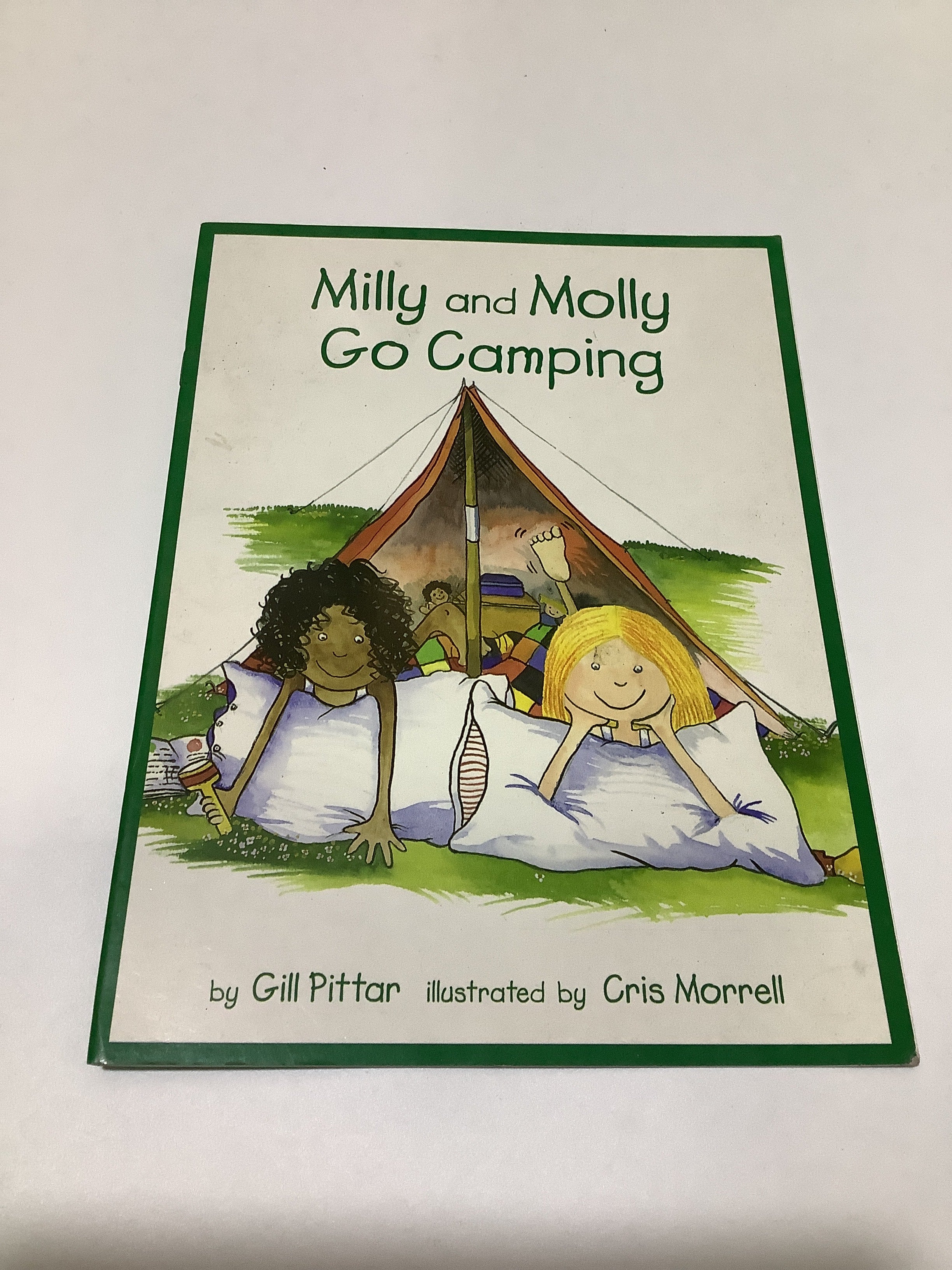 Milly And Molly Go Camping