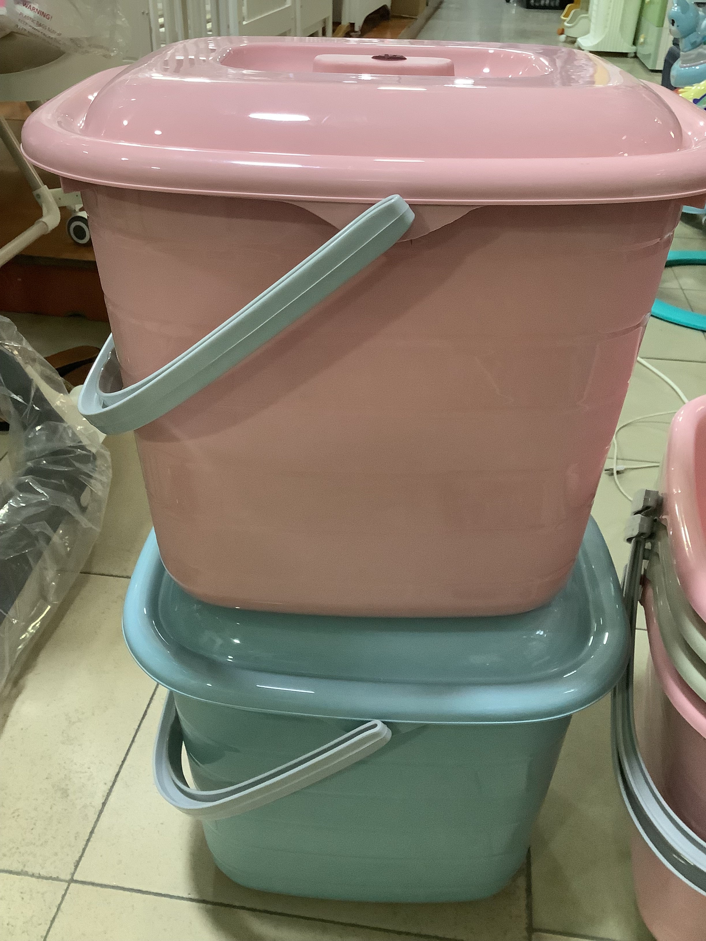 Huazhen Trendy Houseware Series (Trendy Bucket)