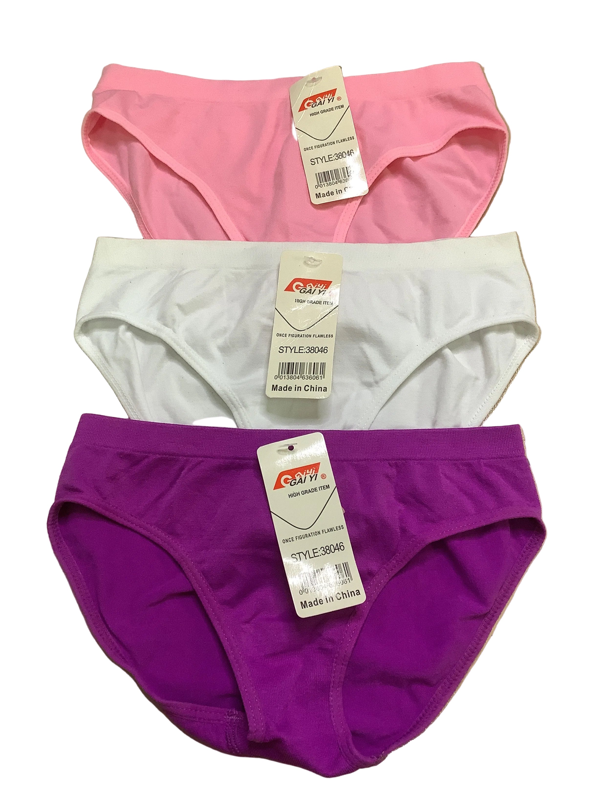 GAI YI SPANDEX GIRLS PANT