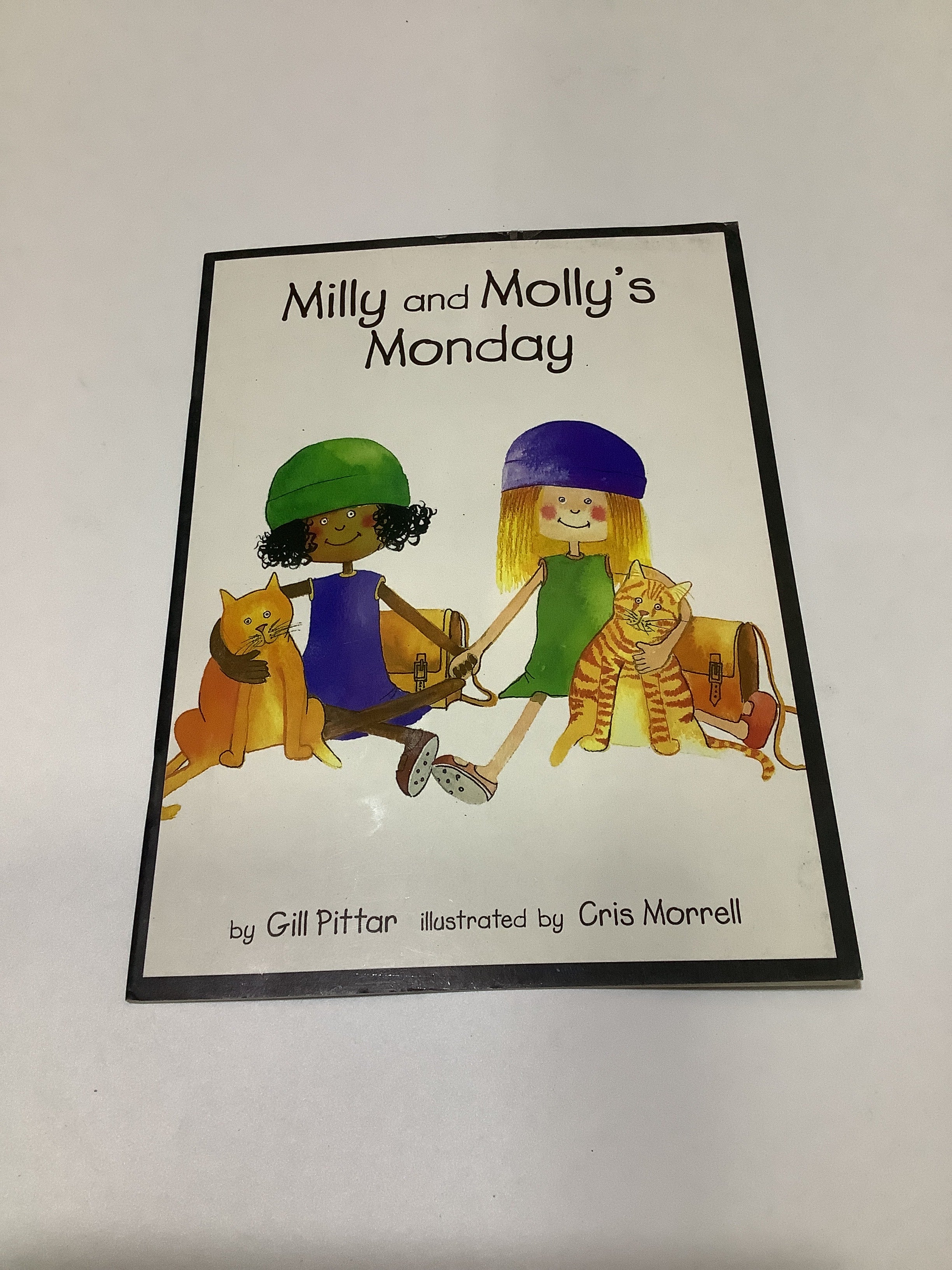 Milly and Molly’s Monday