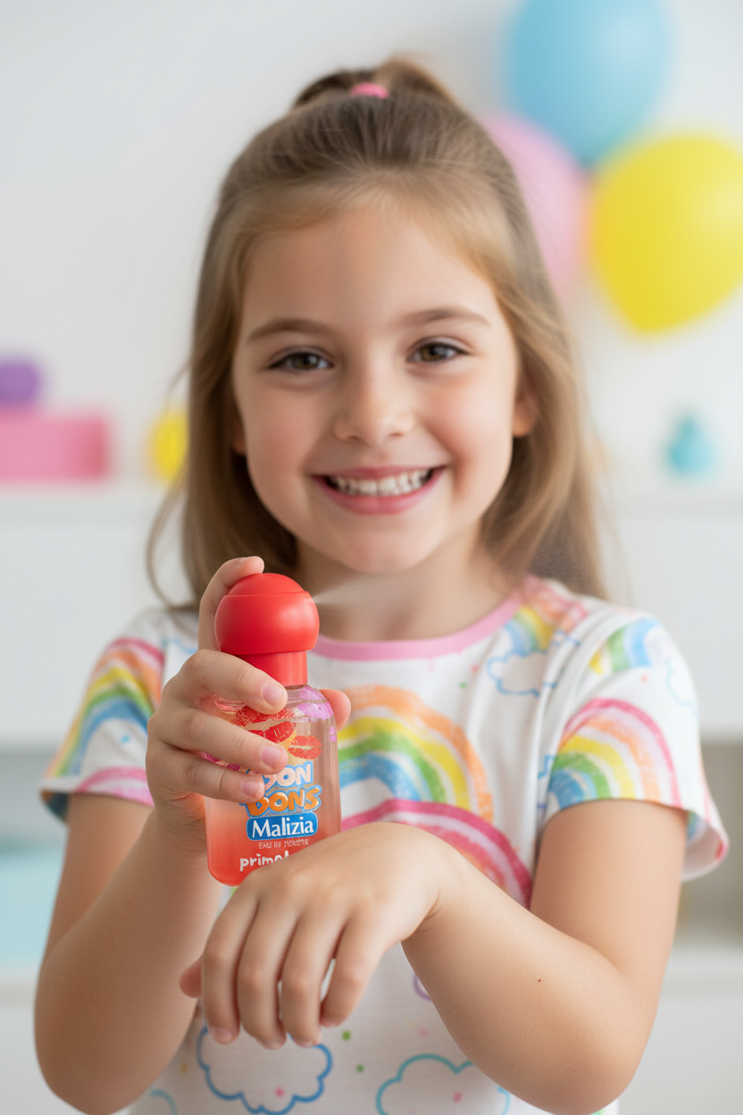 Bon Bons Malizia (Promobacio) Kids Perfume 50ml