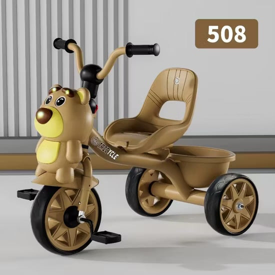 Bear Tricycle.