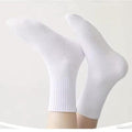 Back to School Black/ White Socks (Single).