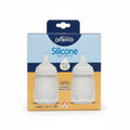 Dr Brown’s Silicone Baby Bottle 2in1 Pack 150ML (0m+)