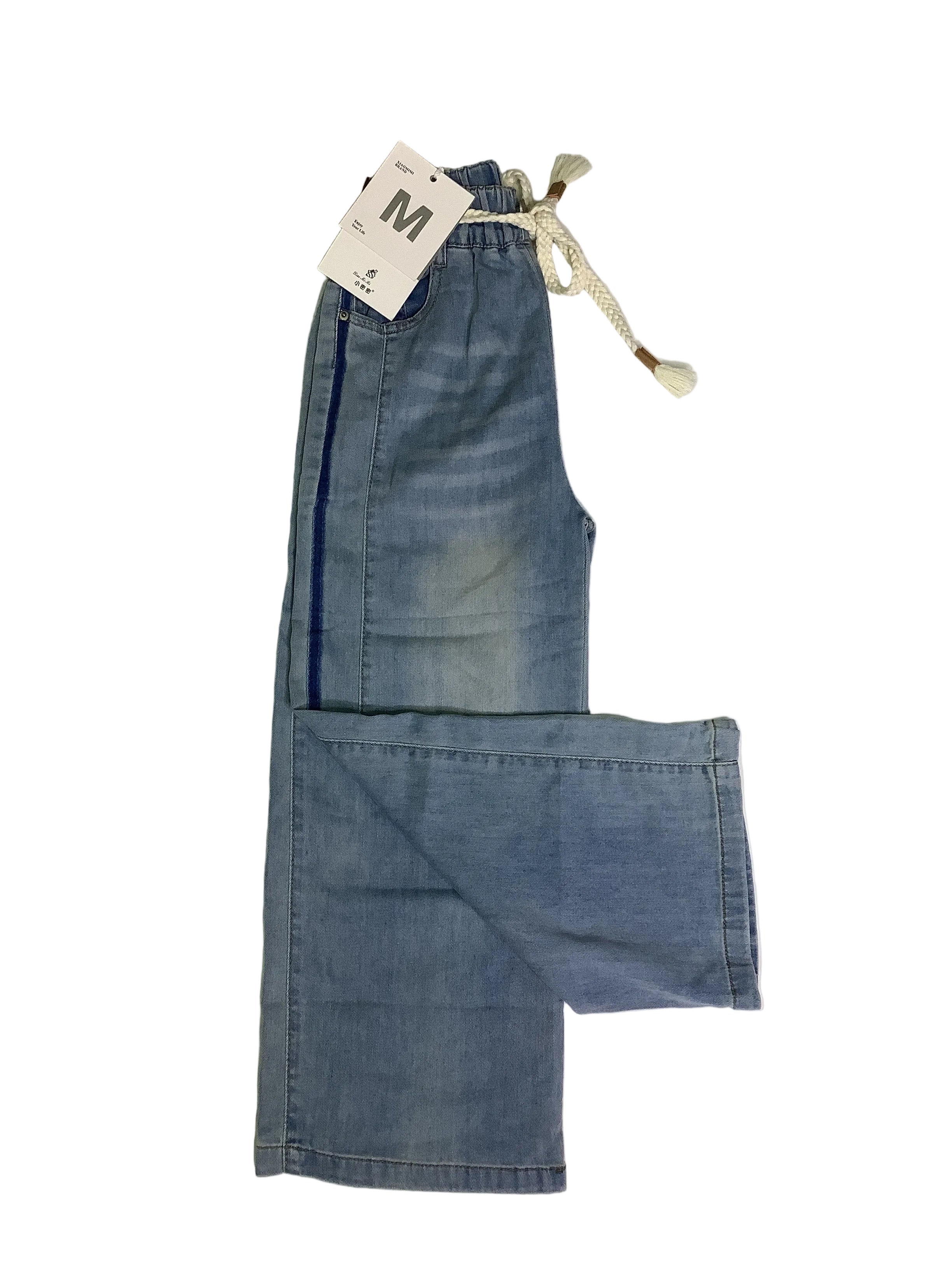 Numer Xiaomimi Girls Jeans Trouser.