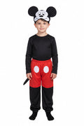 Cute Mickey Mouse Costume