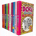 Rachel Renee Russell Dork Diaries (Drama Queen).