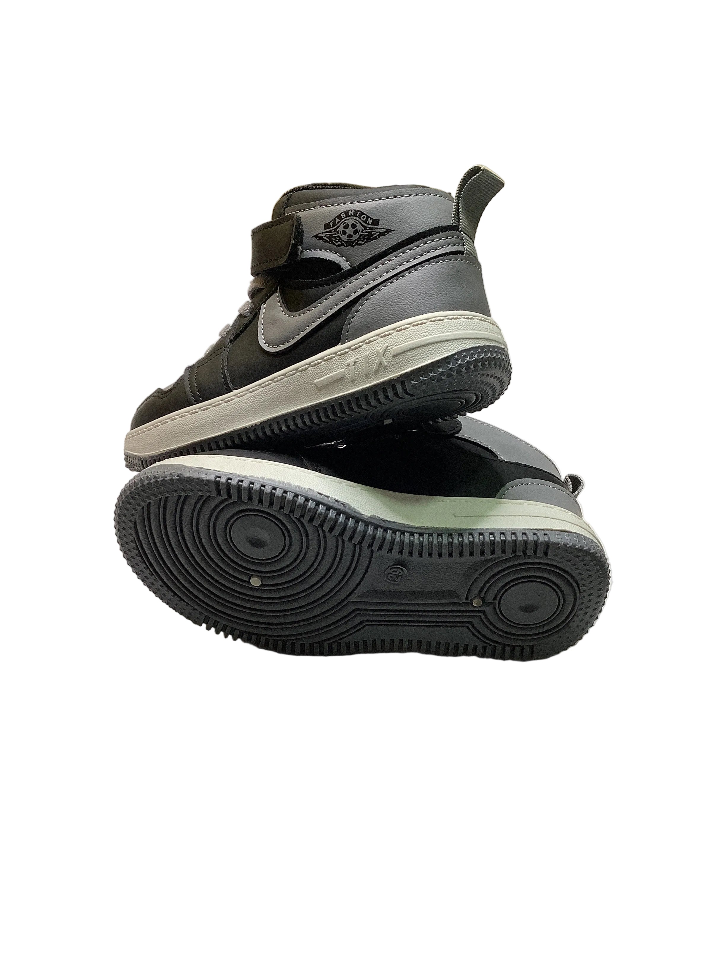 Nktf SE Fashion Boys Top Boots (Canvas/Shoe).