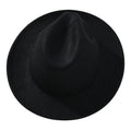 Bowler Fedora Black Hat