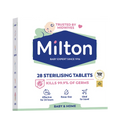 Milton Sterilising Tablets (112g).