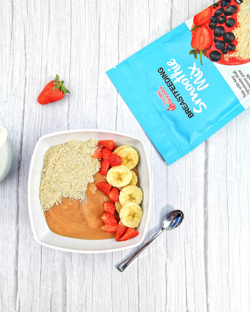 The Milk Booster BreastFeeding Smoothie Mix(300g)