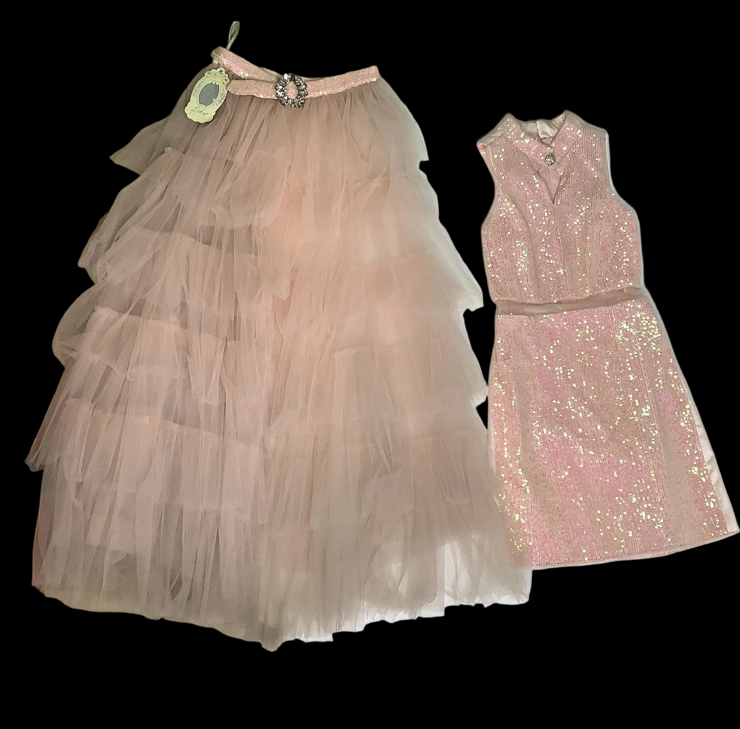 Erkut Kids Ball Gown
