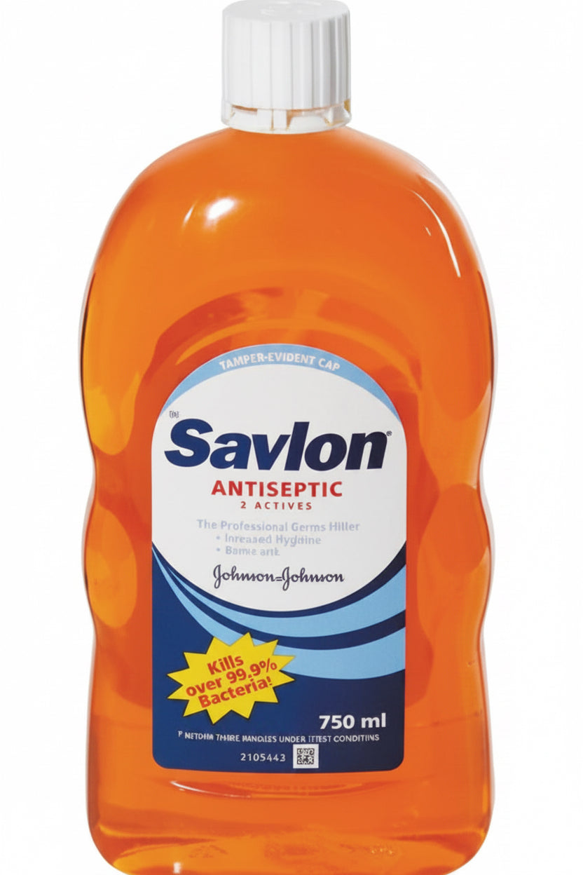 Savlon Antiseptic 750ml