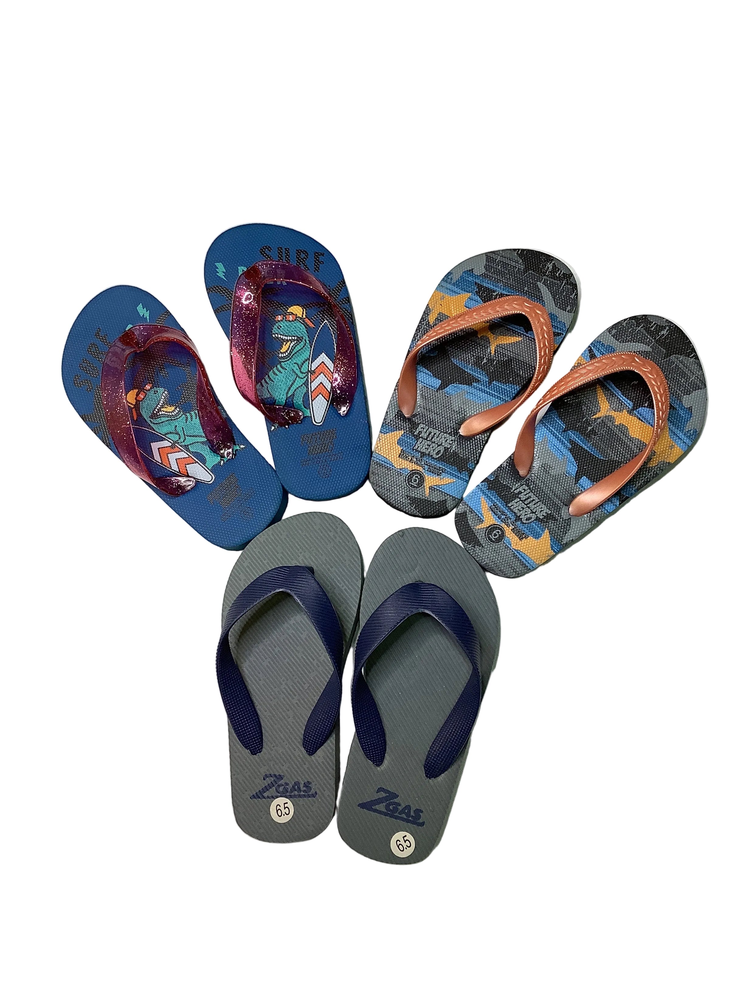 Boys & Girls Unisex Slippers