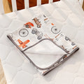 Fancy Baby Changing Mats.