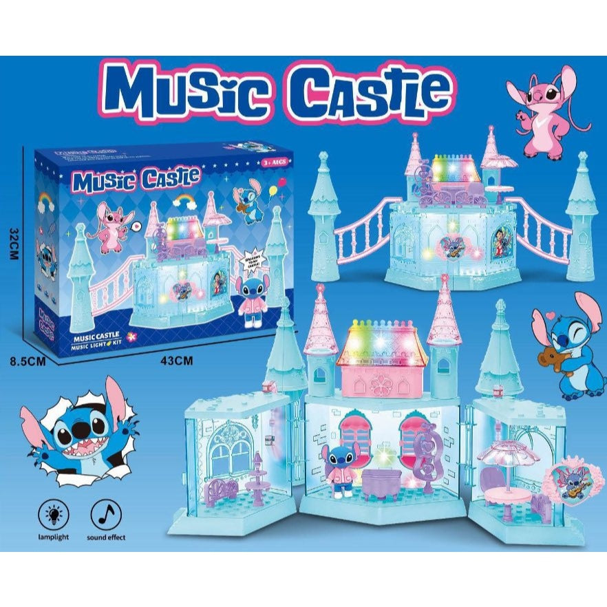 Music Castle (Music Light Kit) 3+.