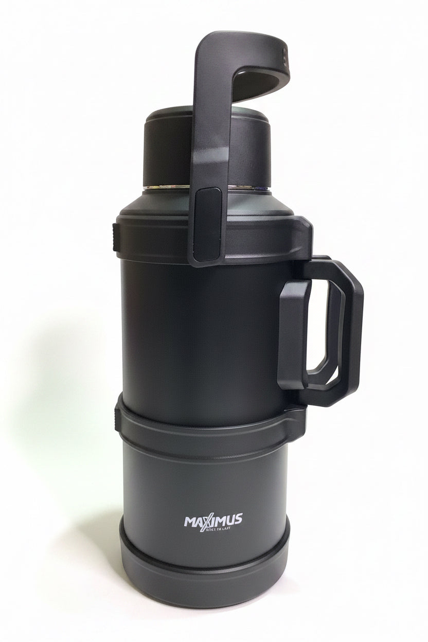 Maximus Built To Last Travel Flask 6Ltr(Christine)