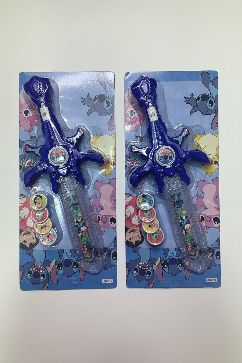 Character Swords (Toys)
