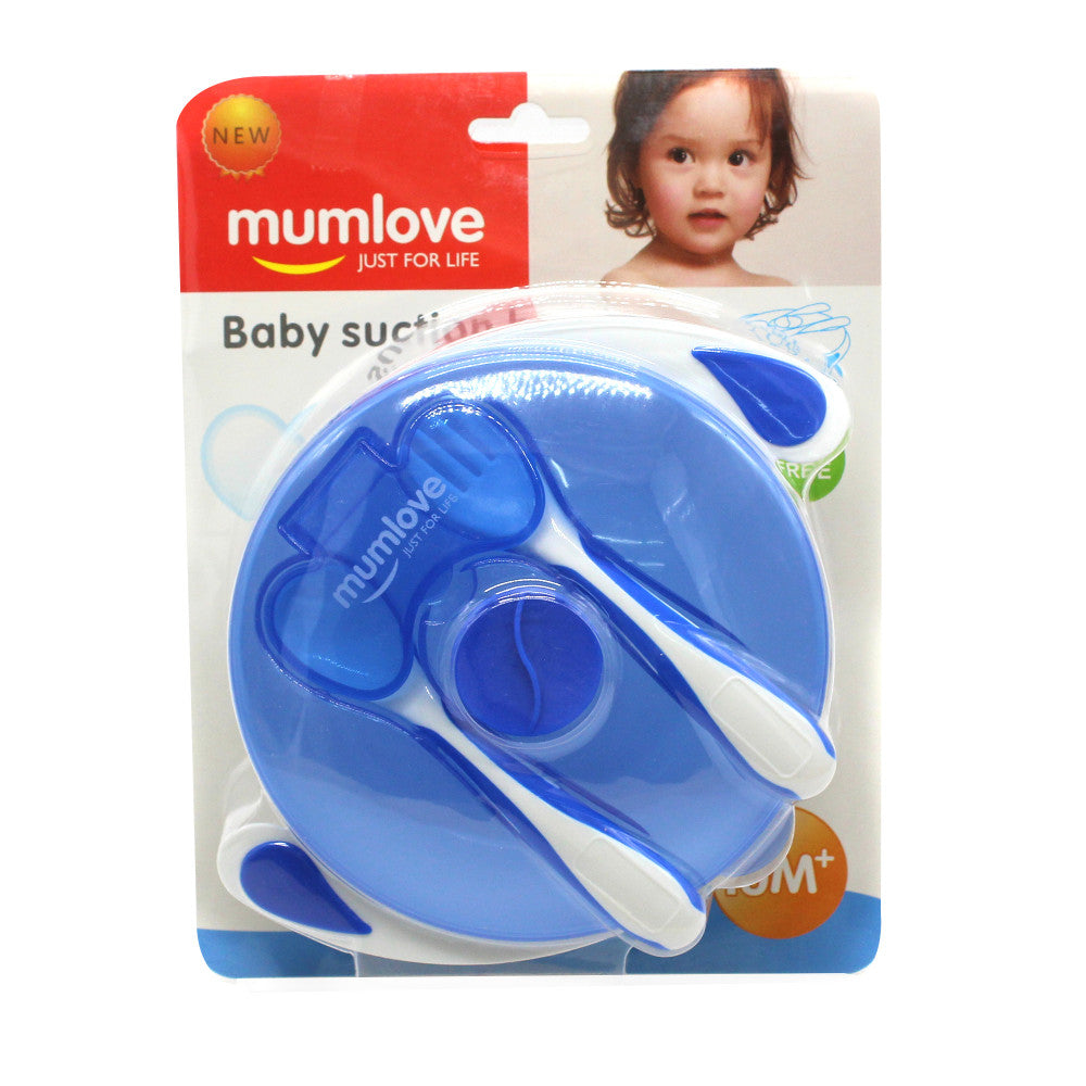 Mumlove Baby Suction Bowl