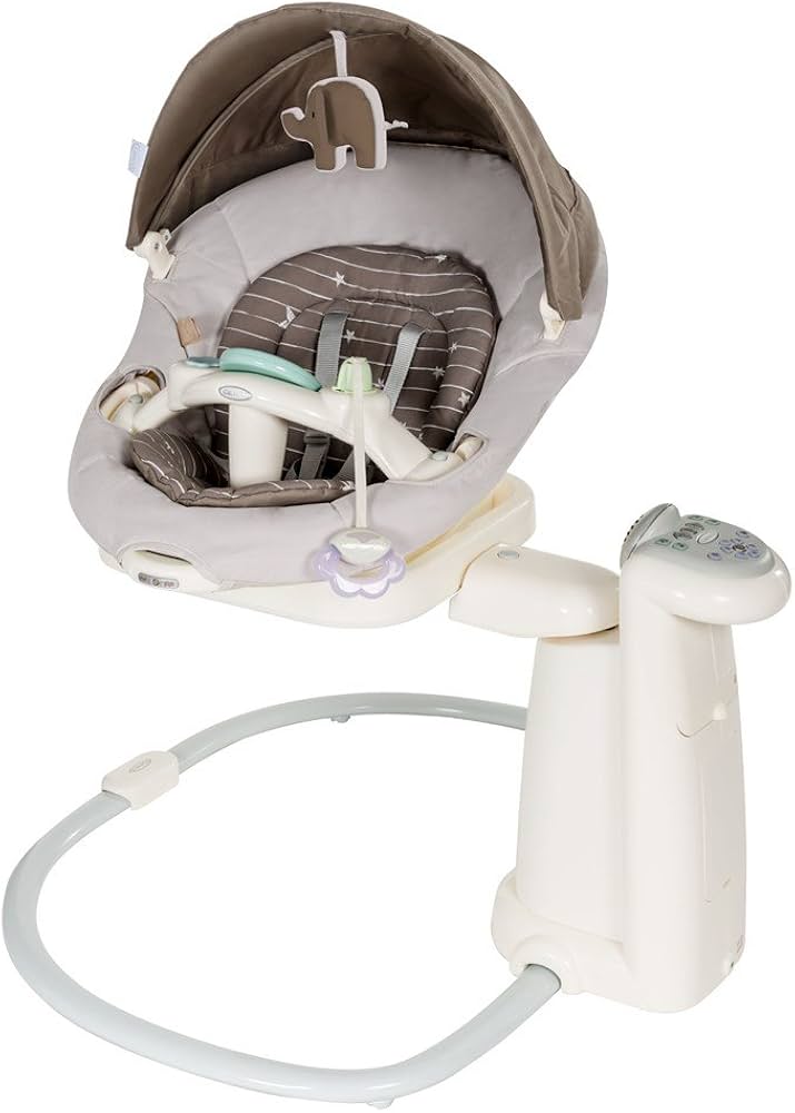 Graco Sweet Peace Baby Swing & Rocker