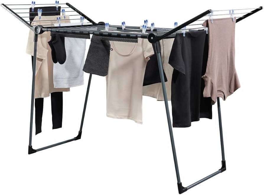 Pegaso Foldable Clothes Drying Rack (Single Unit)