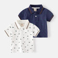 Fashion Bebe Kids’ Character Polo Shirt (Single Piece)
