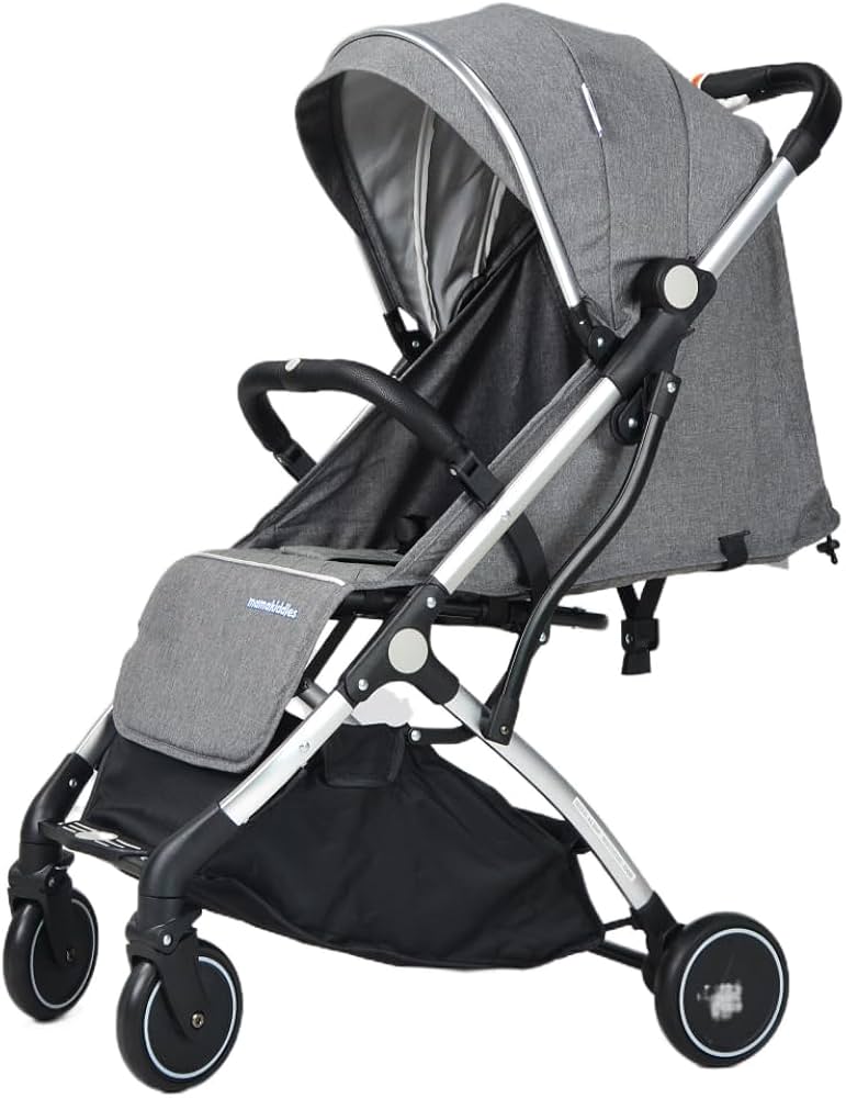 Mamakids Baby Stroller (Single Unit)